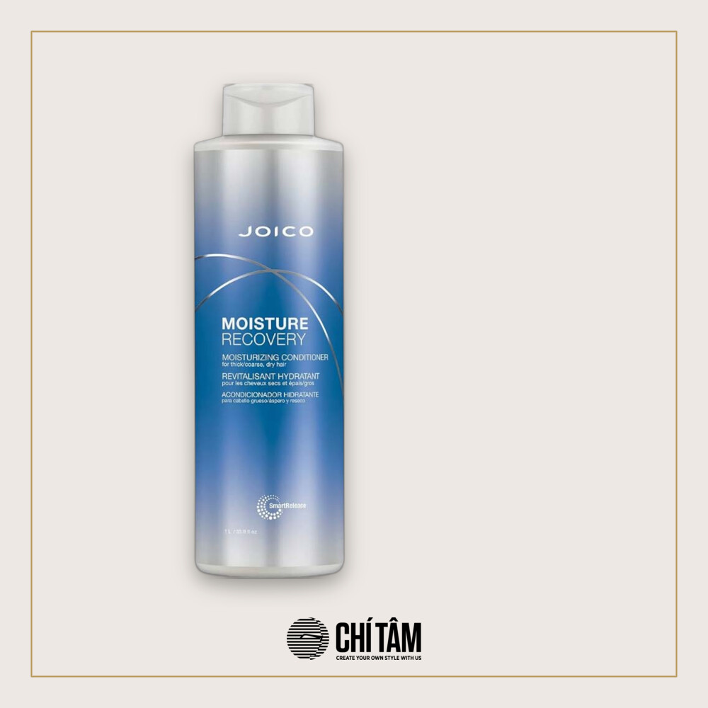 DẦU XẢ JOICO MOISTURE RECOVERY DƯỠNG ẨM & PHỤC HỒI TÓC 1000ML 1