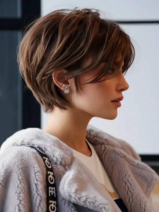 Bốn version Bixie Hair 2026 tại Chí Tâm Hair Salon