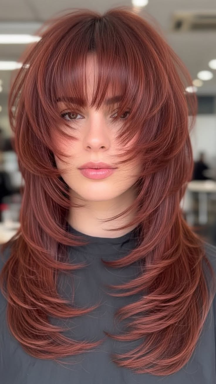 Các kiểu tóc theo khuôn mặt tại Chí Tâm Hair Salon