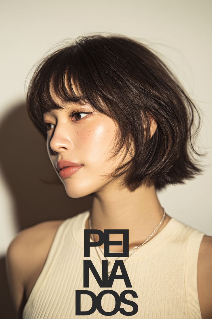 Khách hàng tại Chí Tâm Hair Salon với kiểu tóc hợp khuôn mặt