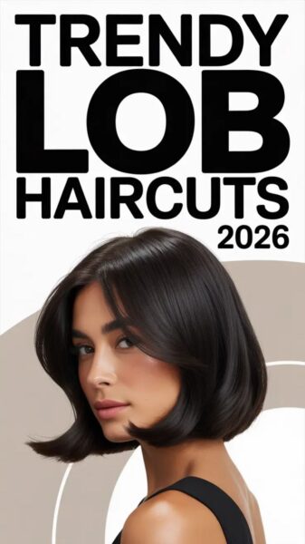 Lob Hair 2026 - long bob chấm vai tại Chí Tâm Hair Salon