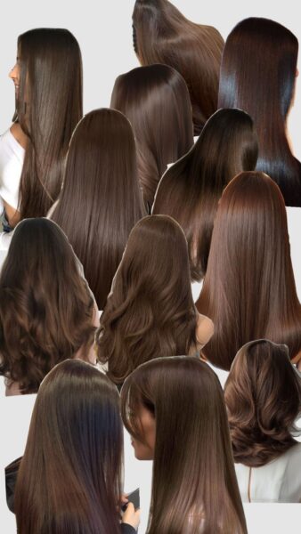 Mocha Mousse 2026, màu Pantone của năm tại Chí Tâm Hair Salon
