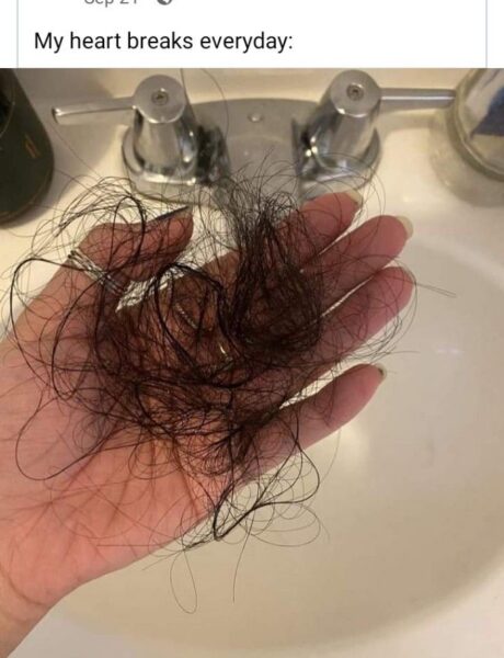Mẹ bỉm chăm sóc tóc sau sinh tại Chí Tâm Hair Salon