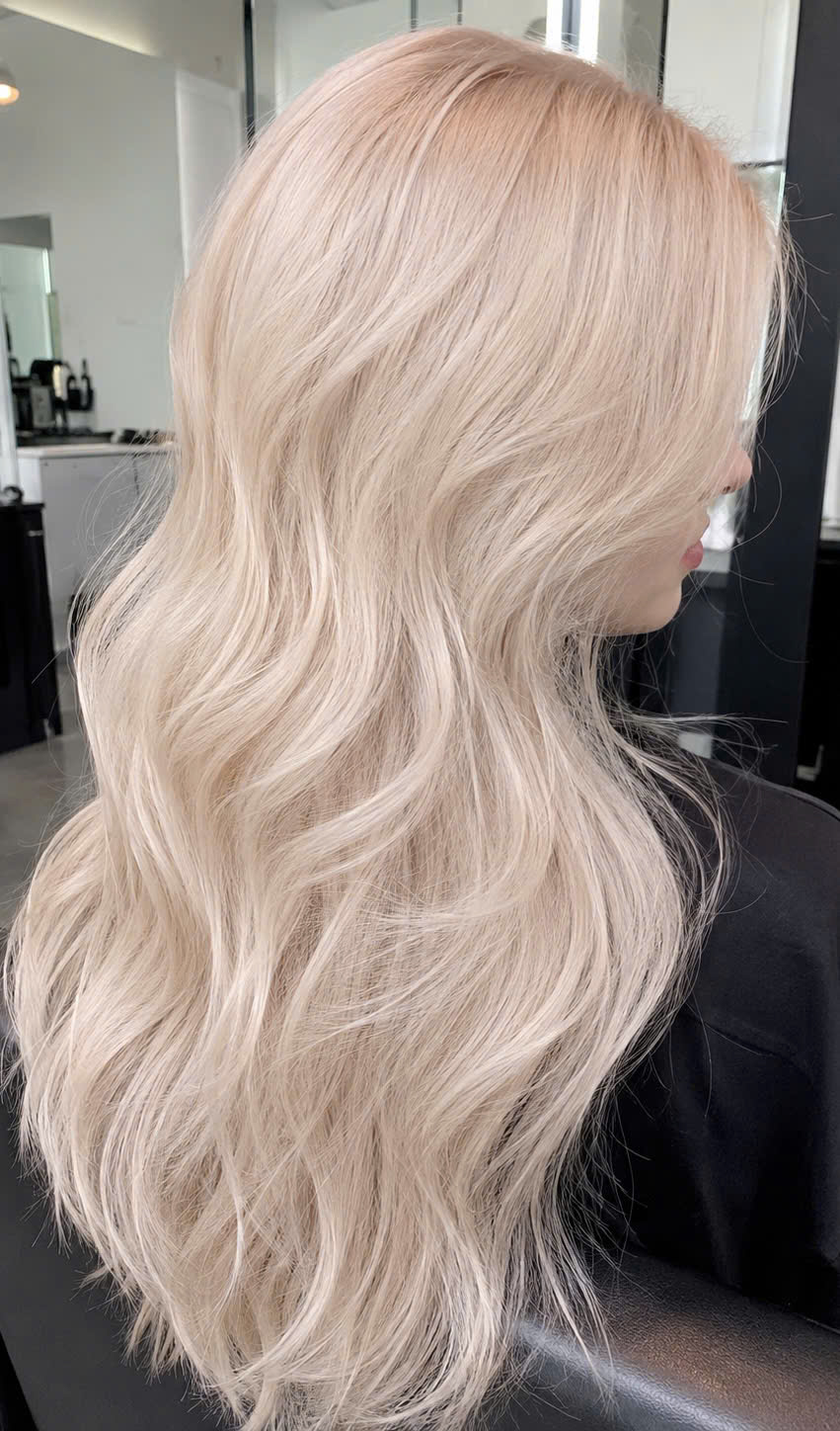 BLEACH & GLOW - Giảm 30% dịch vụ tẩy tóc tại Hair Salon Chí Tâm