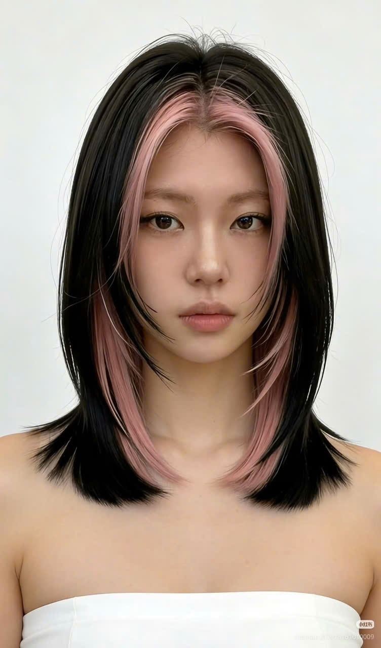 Color Your Hair - làm mới màu tóc tại Hair Salon Chí Tâm