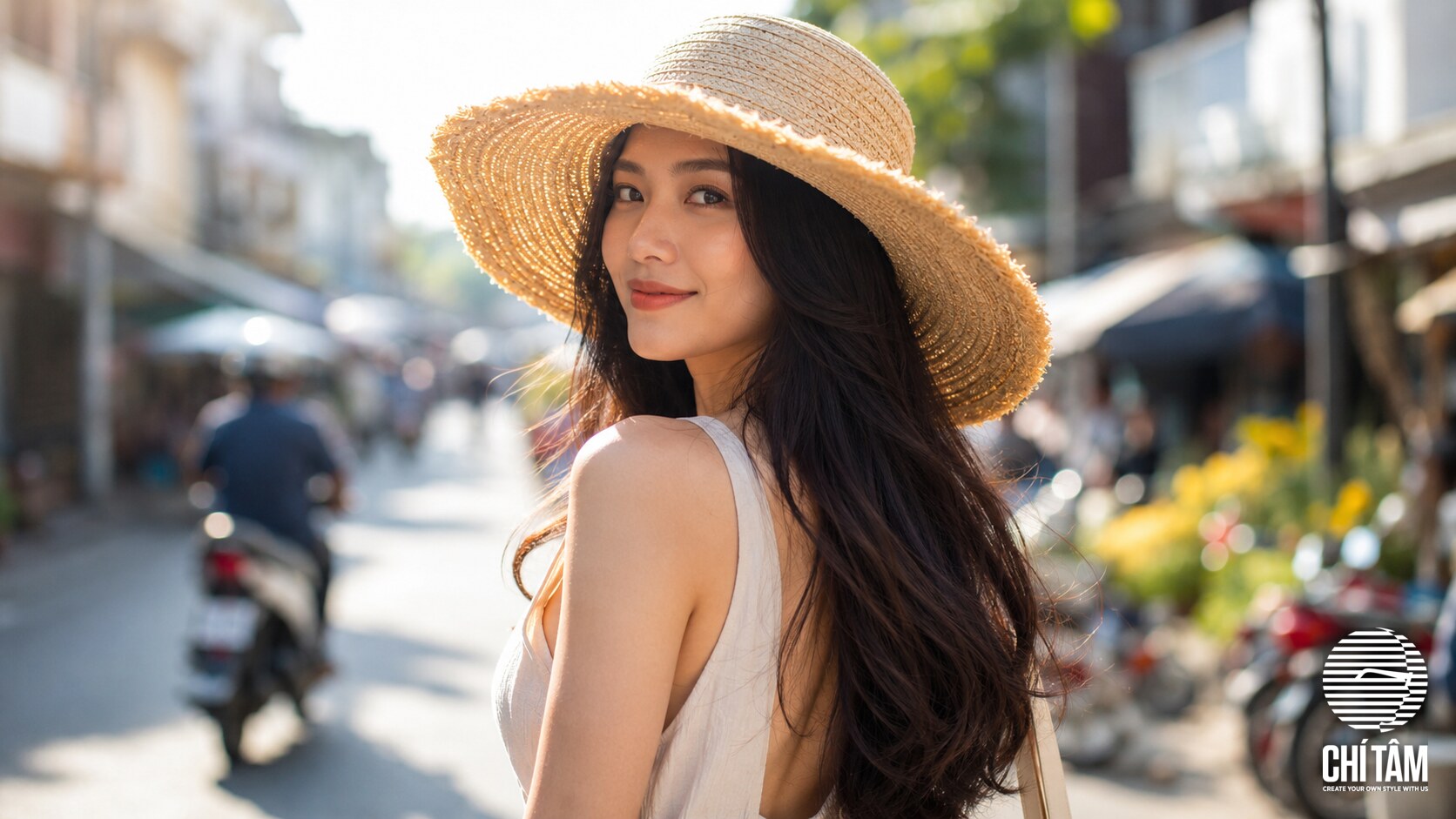 Bảo vệ tóc khỏi nắng hè 2026 tại Chí Tâm Hair Salon