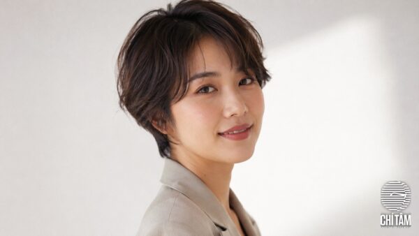 Pixie Cut 2026 nữ tính cá tính tại Chí Tâm Hair Salon