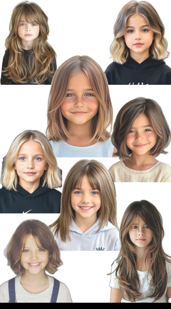 Tặng cắt tóc cho bé dưới 12 tuổi khi cha mẹ nhuộm tóc tại Hair Salon Chí Tâm