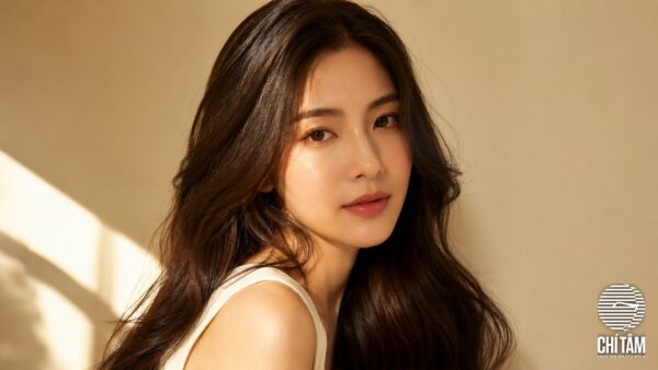 Espresso Brown 2026 nâu cà phê trầm ấm tại Chí Tâm Hair Salon