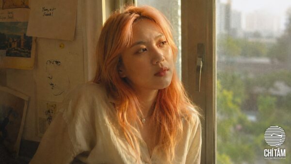 Strawberry Blonde 2026 sắc hồng dâu tại Chí Tâm Hair Salon